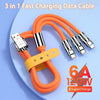 Apple Accessories 3 In 1 Charging Cable Mobile eshaantraders.in