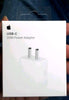 Original Apple 20W Adaptor & Type C Cable Combo pack eshaantraders.in