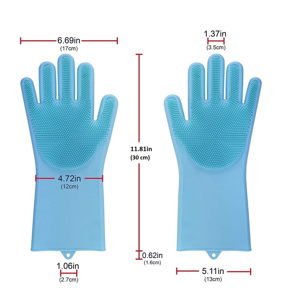 silicon gloves eshaantraders.in