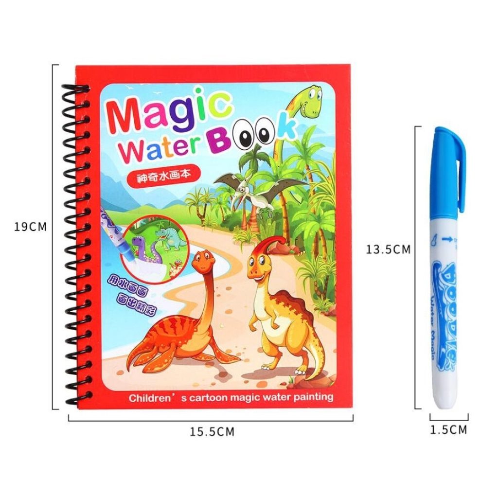 magic water book eshaantraders.in