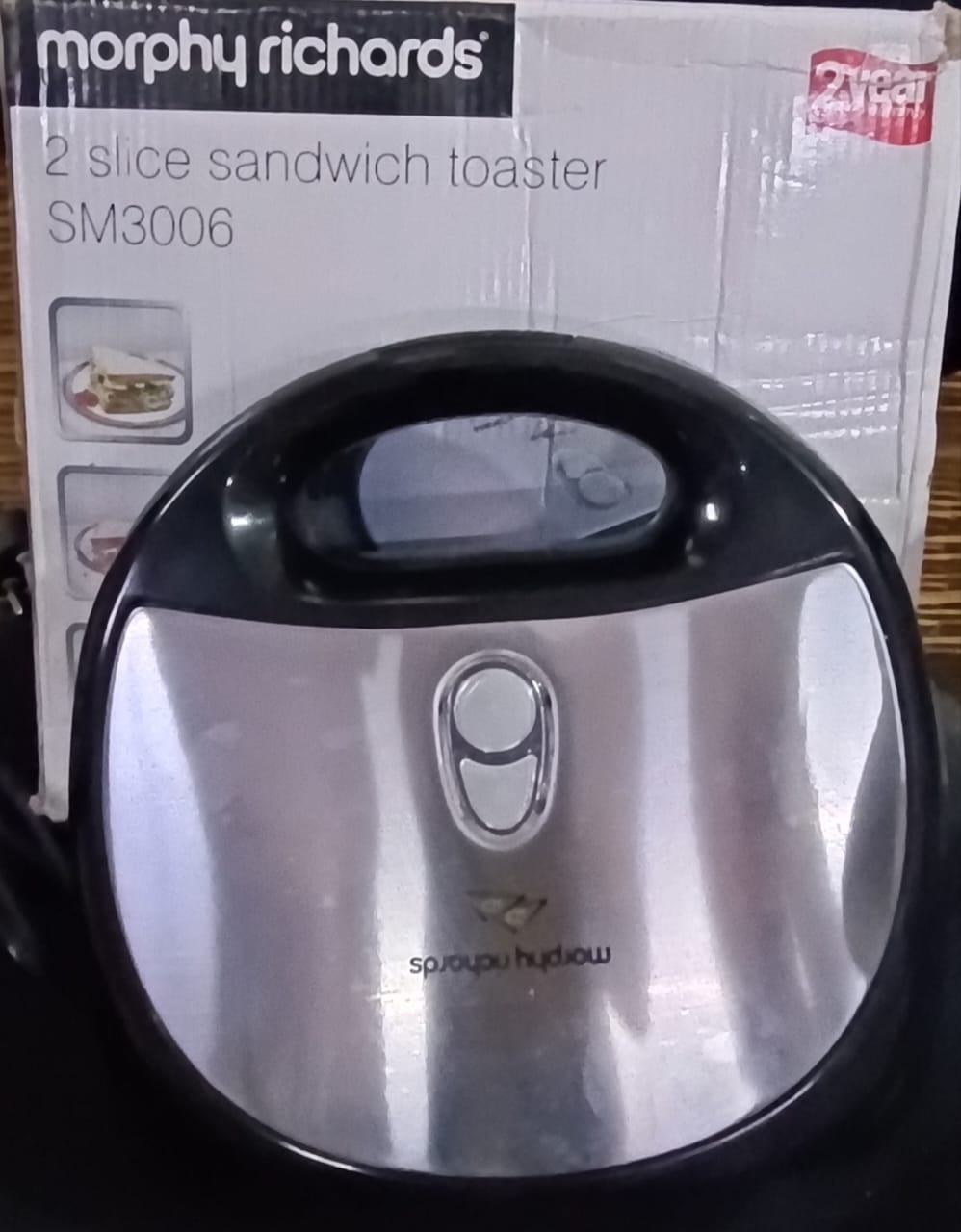 Sandwich Toaster eshaantraders.in