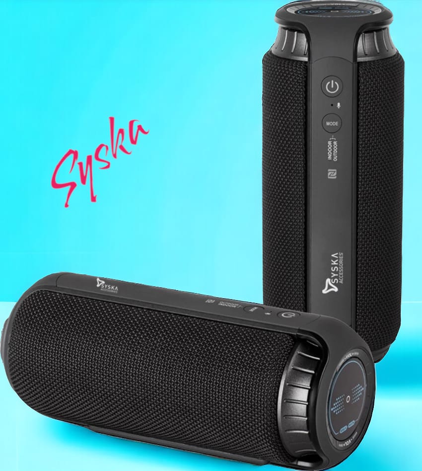 SYSKA SOUND CUP SPEAKER eshaantraders.in