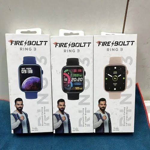 calling smartwatch fire boltt Ring 3 eshaantraders.in