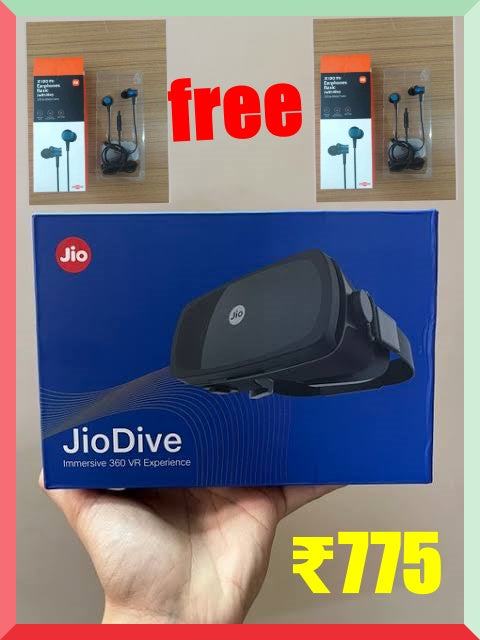 JioDive – VR Headset eshaantraders.in