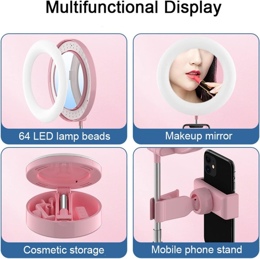 makeup mirror with led eshaantraders.in