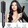 6168 Hqt-909B Hair Straightener Used While Massaging Hair Scalps And Head. DeoDap