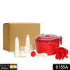 0155 Dough Maker Machine With Measuring Cup (Atta Maker) Eshaan Traders