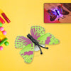 6497 BUTTERFLY 3D NIGHT LAMP COMES WITH 3D ILLUSION DESIGN SUITABLE FOR DRAWING ROOM, LOBBY. (Pack Of 50) Eshaan Traders