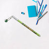 7978 FANCY PEN SMOOTH WRITING PEN CHILD FANCY FUN PEN FOR HOME , OFFICE & SCHOOL USE Eshaan Traders