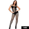 1486 Women Mesh bodystocking Lingerie Fishnet Dresses Fishnet Bodysuits DeoDap