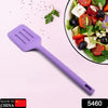 5460 Food Grade Silicone Non-stick Spatula - Resistant Spatula Turner Kitchen Cooking Tool Utensils for Eggs, Fish, Burgers (33cm) Eshaan Traders