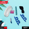 6577 Personal Foot Care 5 Pc Tool Kit Pedicure Accessories Kit Personal Tool Kit Reusable Kit Eshaan Traders