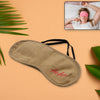 6912 SLEEPING MASK LIGHTWEIGHT COTTON FABRIC BLINDFOLD SOFT EYE MASK SUPER NEW PREMIUM EYE MASK (1 PC) Eshaan Traders