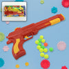 3063 Plastic Balls Shooting Gun Toys For Boys Kids High Quality Gun With 13 Balls Eshaan Traders