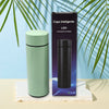 4878A Stainless Steel BPA-Free Leak Proof Double Walled Vacuum Insulated Cold and Warm Water Bottle Eshaan Traders