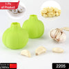 2205 Silicone Ginger Garlic Manual Peeler Eshaan Traders