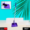 0627 Long Handle Dustpan and Brush 2 Piece Set for Sweeping Cleaning Home Office Eshaan Traders