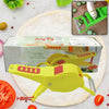 2553 2-in-1 Vegetable and Fruits Cutter / Chopper Eshaan Traders