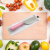 5839 Stainless Steel Knife For Kitchen Use, Knife Set, Knife & Non-Slip Handle With Blade Cover Knife, Fruit, Vegetable,Knife Set (Mix Design 1 Pc) Eshaan Traders