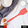 5430 Silicone Spoonula / Spatula Spoon, High Heat Resistant to 480°F, Hygienic One Piece Design, Large Non Stick Cooking Utensil (30cm) Eshaan Traders