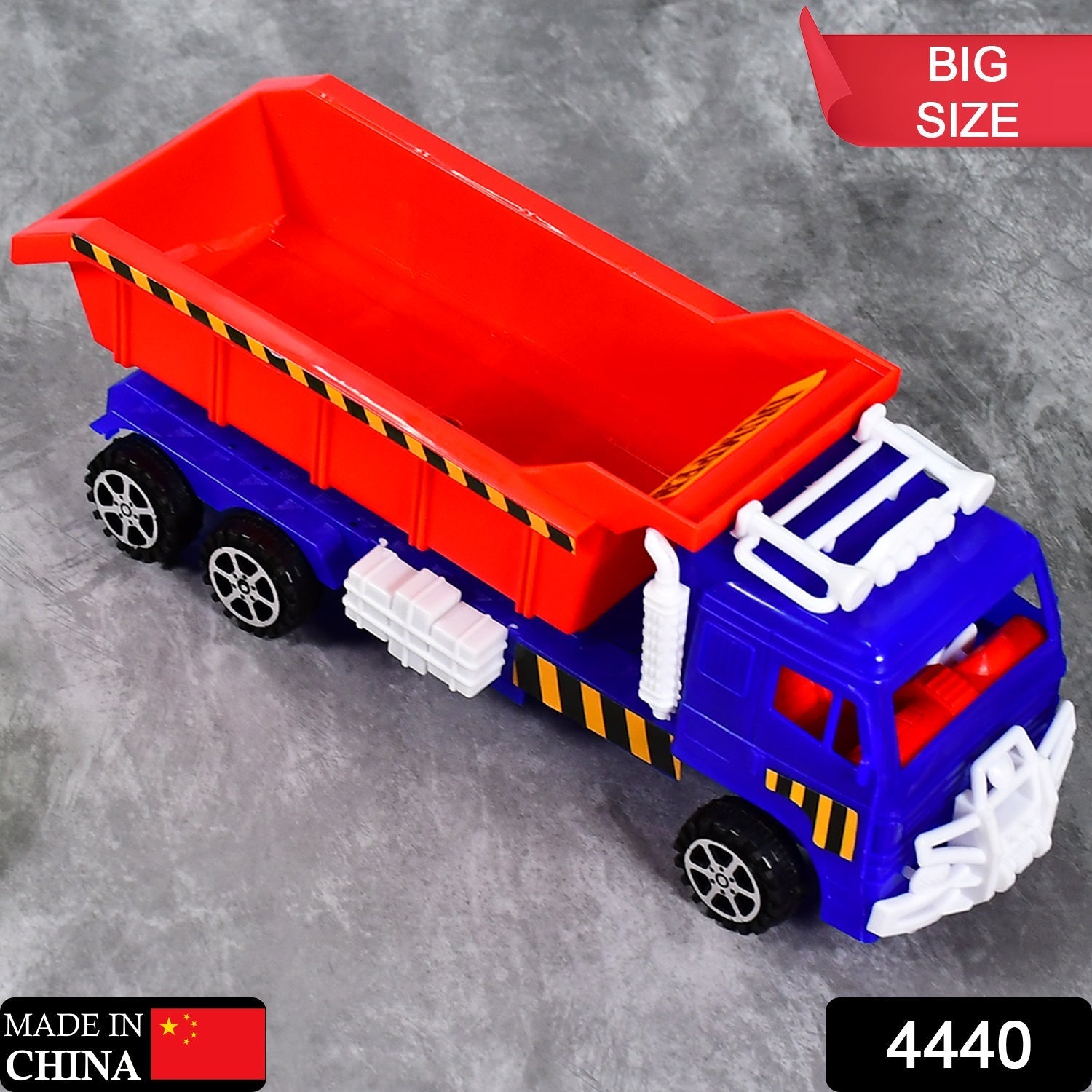 4440 friction power truck toy for kids. DeoDap