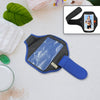 Sports Wrist Bag Running Arm Band Running Armband Phone Arm Pouch Case Cellphone Arm Band Phone Arm Case Holder Sports Phone Armbands Running Phone Holder (1 Pc) Eshaan Traders