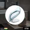 4794 New Leaf Soap Box used in all kinds of household and bathroom places as a soap stand and case. DeoDap