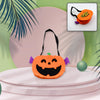 6929 Halloween Pumpkin Bags Non- Woven Candy Bags Trick or Treat Bags Portable Tote Bag Cartoon Goodie Handbag for Halloween Party Favors, Kids Gift Bag Eshaan Traders