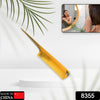 8355 Salon Hairdressing Tapered Grip Hair Comb Beauty Tool Use For Men & Women  (1Pc Comb) Eshaan Traders