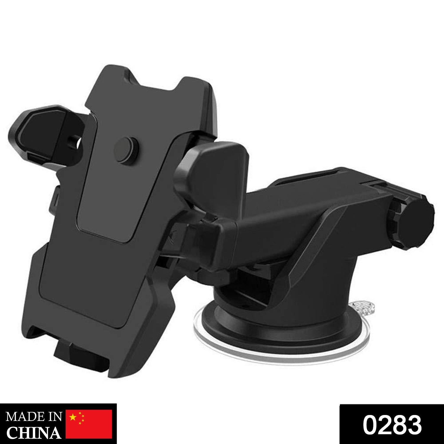 0283 Adjustable Car Mount (Multicolour) DeoDap