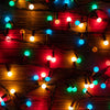 8335 6Mtr Home Decoration Diwali & Wedding LED Christmas String Light Indoor and Outdoor Light ,Festival Decoration Led String Light, Multi-Color Light (60L 6 Mtr) Eshaan Traders