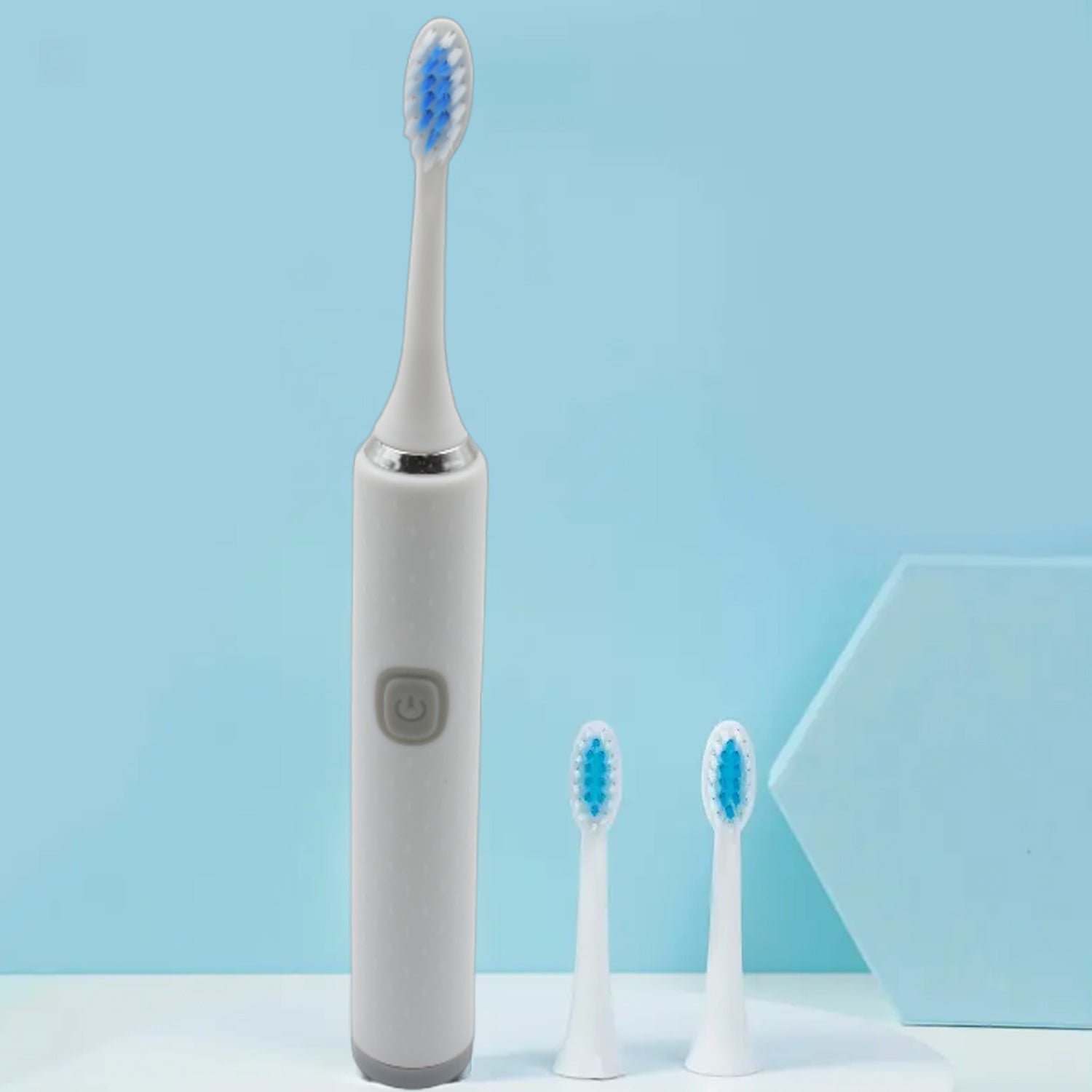 7325 ELECTRIC TOOTHBRUSH FOR ADULTS AND TEENS, ELECTRIC TOOTHBRUSH BATTERY OPERATED DEEP CLEANSING TOOTHBRUSH Eshaan Traders