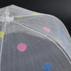 7179 UMBRELLA FOOD COVERS MESH NET KITCHEN UMBRELLA PRACTICAL HOME USING FOOD COVER DeoDap