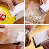 7675A  Multifunctional Household Mini Portable Super Sealer Handy Plastic Bag Sealer Sealing Machine Eshaan Traders