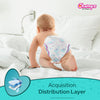 0958 Champs Soft and Dry Baby Diaper Pants  62 Pcs (Large Size  L62) Eshaan Traders