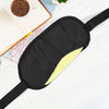 6903 Sleeping Mask Lightweight Cotton Fabric Blindfold Soft Eye Mask Super New Premium Eye Mask (1 Pc) Eshaan Traders