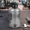 4828 Sports Gym 1.5 Liters Gallon Water Bottle with Mixer and Strainer Eshaan Traders