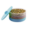 8109 Ganesh Sprout Maker Bean Bowl (1800 Ml) DeoDap