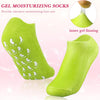 0520 Socks Soft Socks for Repairing and Softening Dry Cracked Feet Skins Comfortable Socks (No Box Packing / Without Gel Socks) Eshaan Traders