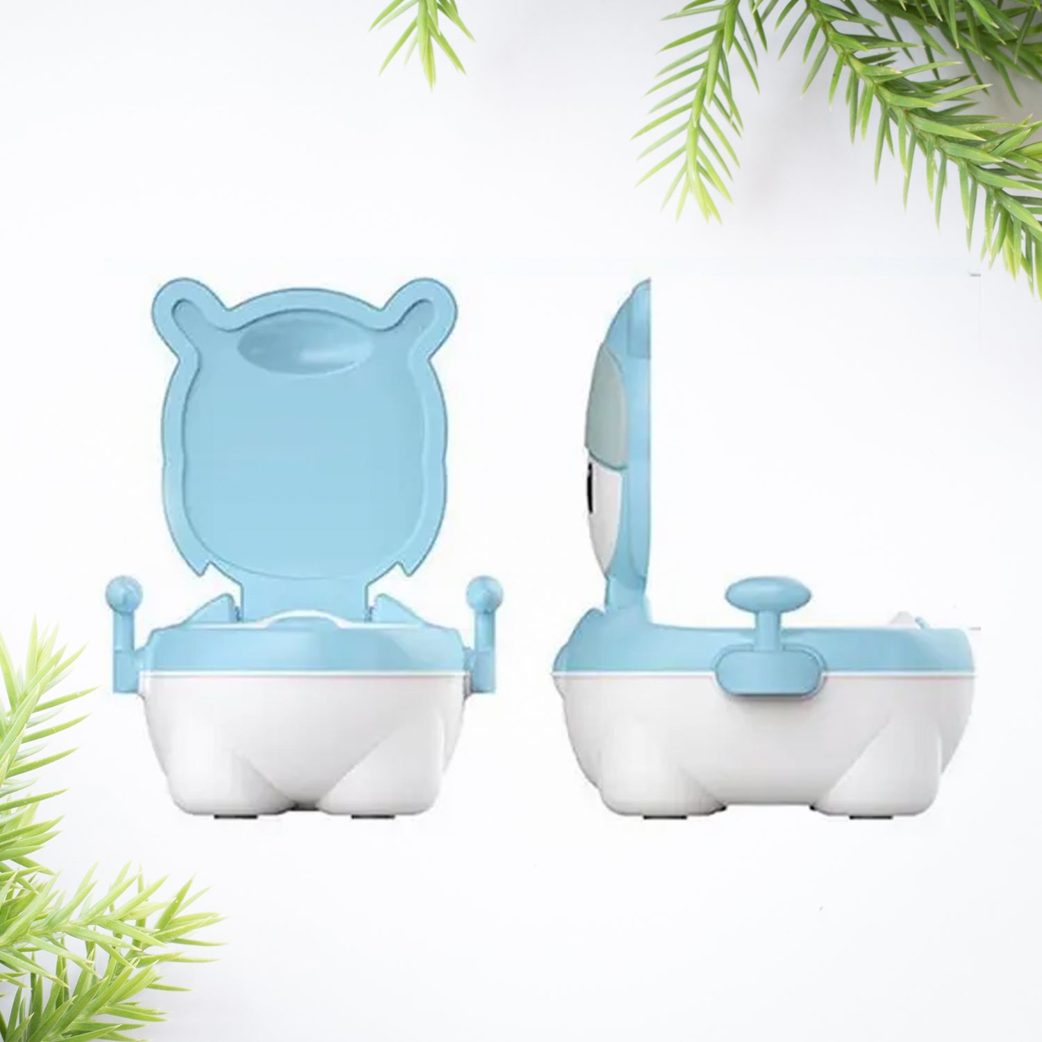 4577 Baby Potty Toilet Baby Potty Training Seat Baby Potty Chair for Toddler Boys Girls Potty Seat for 1+ year child Eshaan Traders