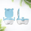 4577 Baby Potty Toilet Baby Potty Training Seat Baby Potty Chair for Toddler Boys Girls Potty Seat for 1+ year child Eshaan Traders