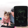 Portable LCD Writing Board Slate Drawing Record Notes Digital Notepad with Pen Handwriting Pad Paperless Graphic Tablet for Kids 12 inch Eshaan Traders