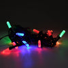 8344 3Mtr Home Decoration Diwali & Wedding LED Christmas String Light Indoor and Outdoor Light ,Festival Decoration Led String Light, Multi-Color Light (15L 3 Mtr) Eshaan Traders