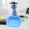 4742 CARTOON SOAP DISH BATROOM SOAP DISH , UNIQUE DESIGN SOAP DISH HOLDER FOR KIDS, BATHROOM SOAP STAND Eshaan Traders