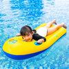 8029 Inflatable Surfboard for Kids, Inflatable Bodyboard for Children with Handles, Portable Surfboard for Children, Outdoor Pool, Beach Floating Mat Pad Water Fun Eshaan Traders