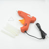 0492 Professional 60 Watt with 5 Pcs Hot Melt Glue Stick & ON/Off Switch, Electric Tool Hot Melt Glue Gun For Multi Use(1 Pc) Eshaan Traders