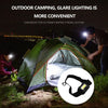 9377 Head lamp Flashlight Waterproof Portable Lantern Headband Light Torch Lamp for Outdoor Camping Hiking Backpack Cycling, Running Hunting 10W Cob(1 Pc) Eshaan Traders