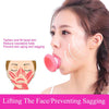 6104 Silicone Facial Jaw Exerciser Breathing Type Face Slimmer, Breathing Type Face Slimmer Face Lift Inhaling & Exhaling Tool, Look Younger and Healthier - Helps Reduce Stress and Cravings Eshaan Traders