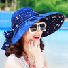 6401 Sun Protection Girls Hat Premium Quality UV Protection Baseball Cap for Beach Golf Gardening Fishing Hat (1pc) DeoDap