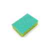 Multi-Purpose Small, Medium & Big 2 In 1 Color Scratch Scrub Sponges, Sponge, Wear Resistance, Dish Washing Tool, High Friction Resistance Furniture for Refrigerator Sofa for Kitchen, Household (1 Pc) Eshaan Traders